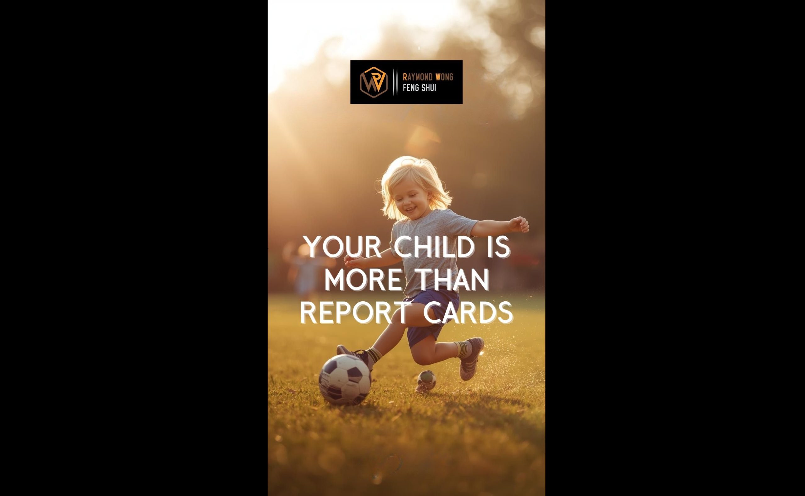 Your Child Is More Than Report Cards