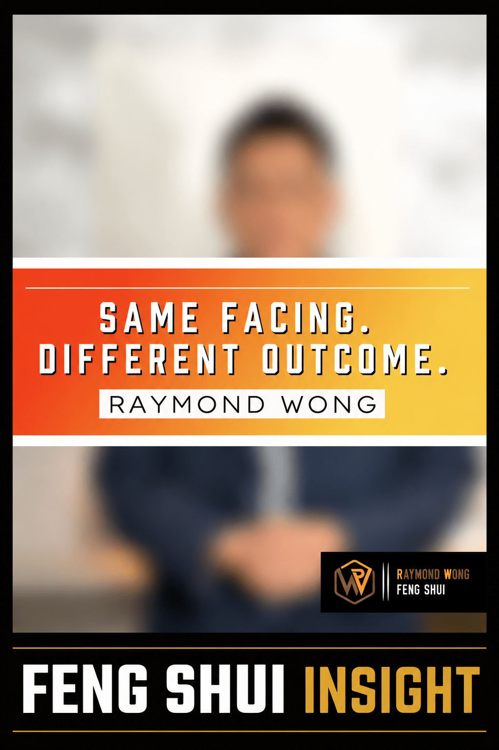 Same Facing, Different Outcomes
