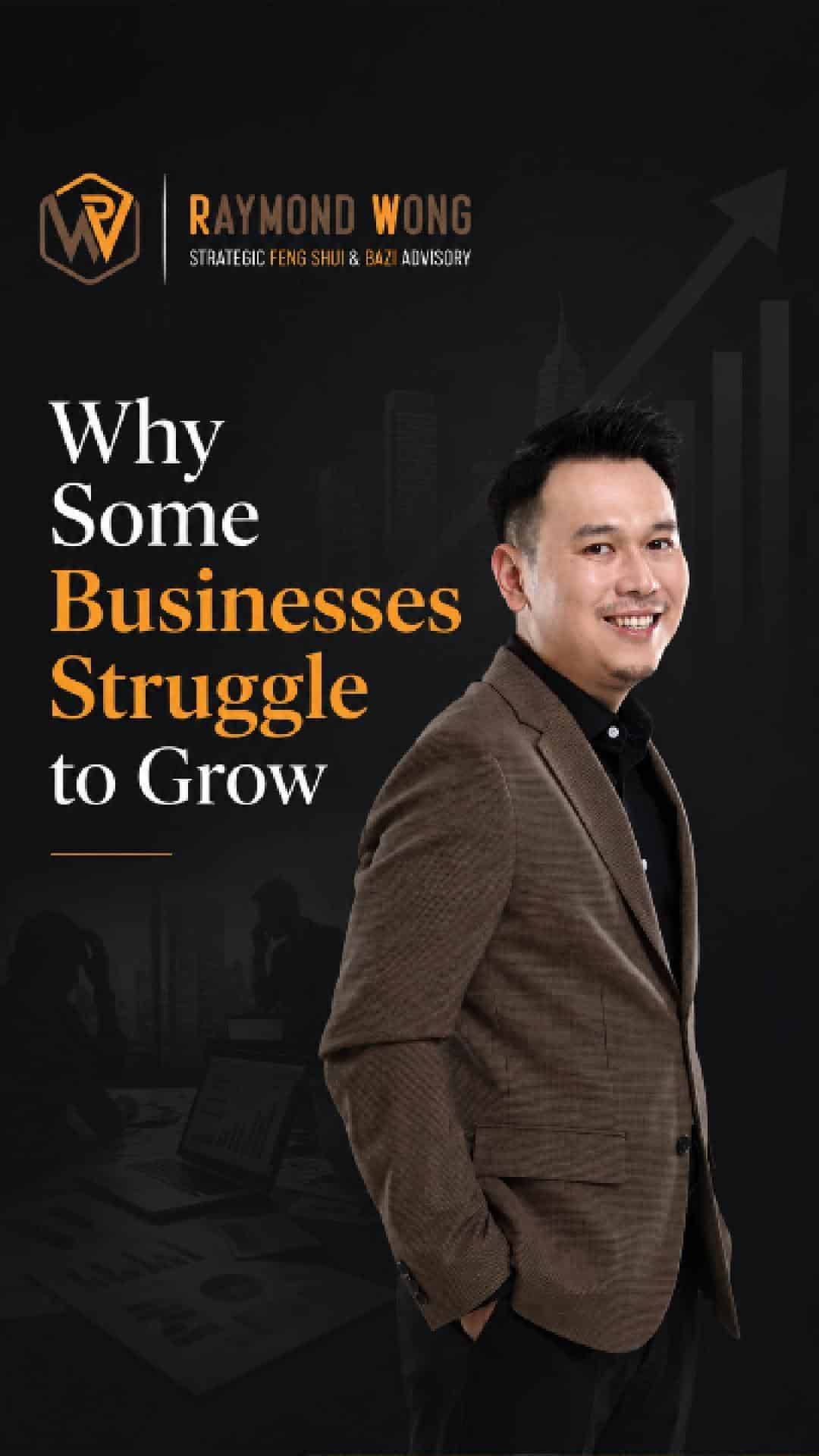 Why Some Businesses Never Gain Momentum