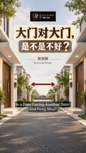 大门对大门